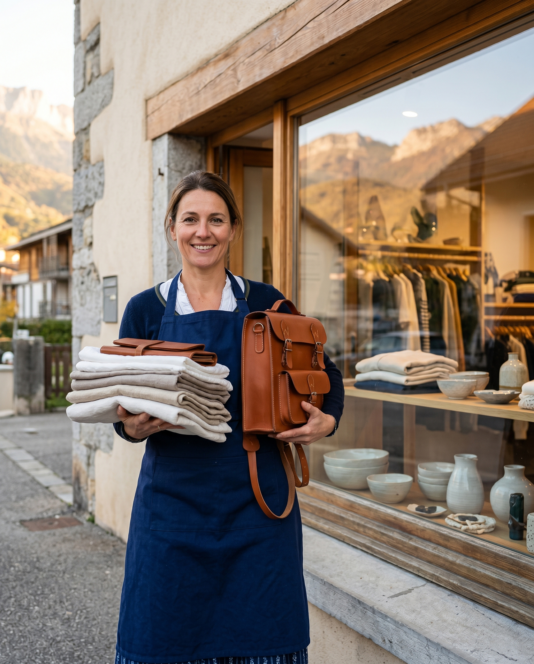 commercante partenaire marketplace vitalit