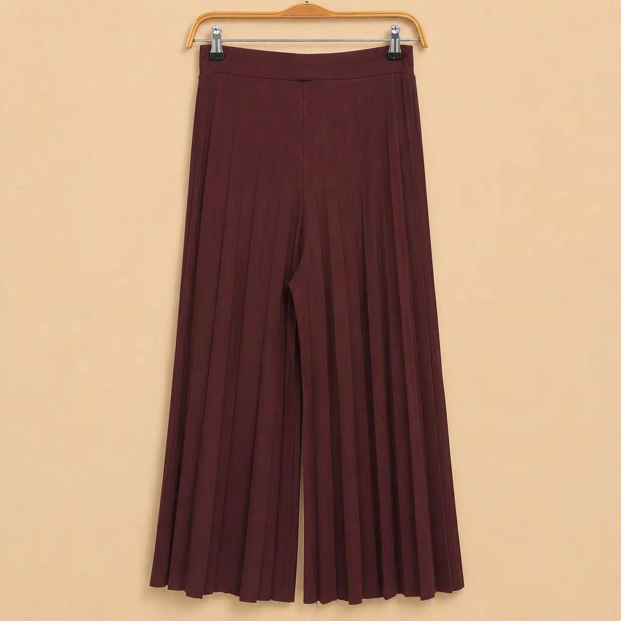 Pantalon plissé fluide – Zepeline – Image 3