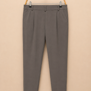 Pantalon uni Zepeline – Taille XXL