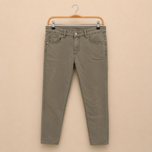 Jean slim kaki Zepeline – Taille XL / 48