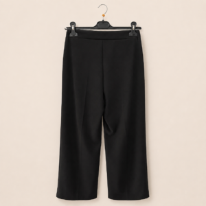 Pantalon noir large – Zepeline