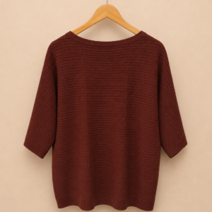 Pull Zepeline – Bordeaux – Taille L/XL
